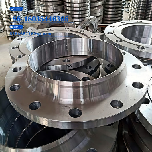 ASTM A182 F59 Class 9 Flange – Forged Alloy