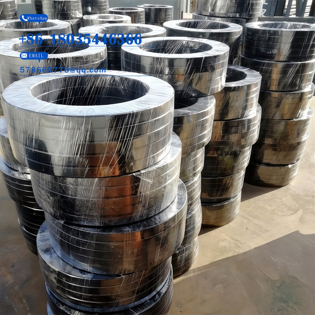 Low Temp Cold Storage Flange – Freezer Grade
