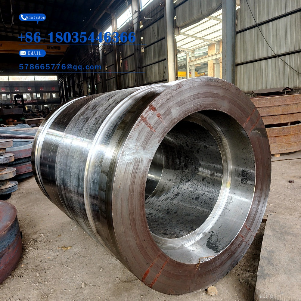 Large Forged Heavy Cylinder