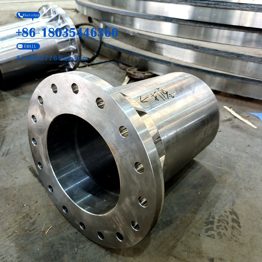 DN50 Standard Flange Forging – Nominal Diameter 50mm Flange
