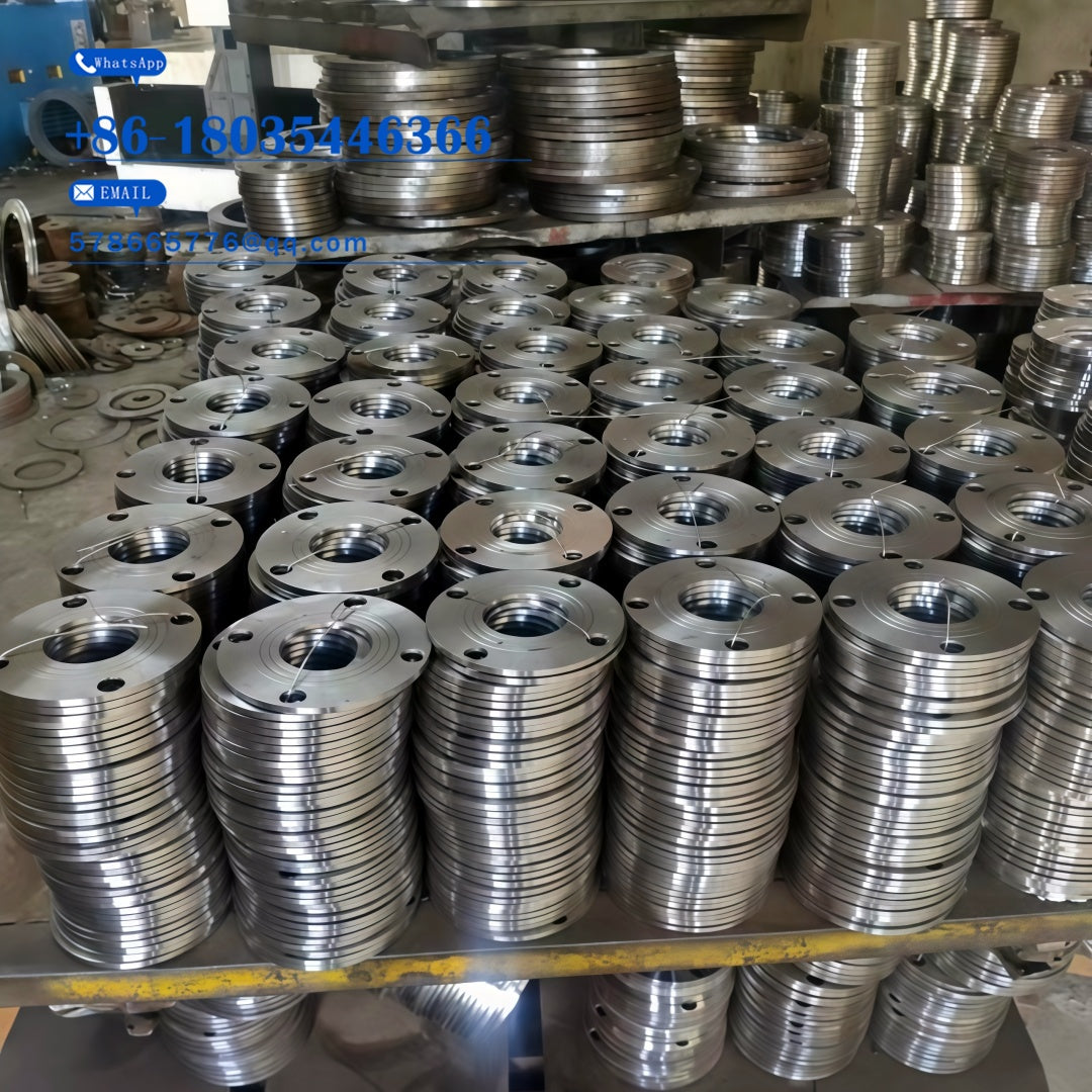 F68 Flange – Carbon Steel for Low Temp