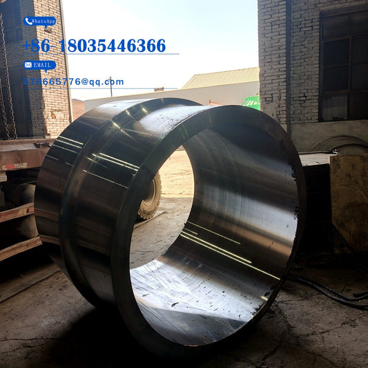 Sewage Pipeline Forging - Wastewater System Cylinder