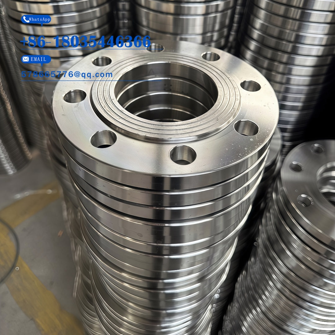 Angle Steel Flange – Structural Grade