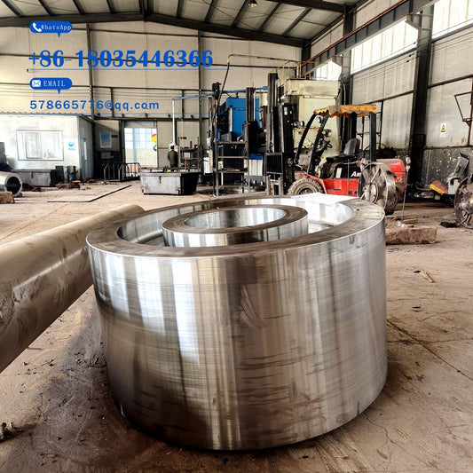 Forged Shaft Sleeve - Heavy Duty Bushing