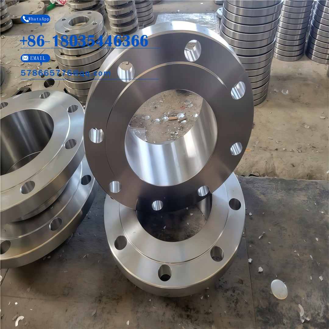 High Pressure DN150 Flange – Class 600/900
