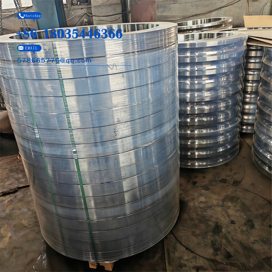 Damping Flange – Vibration Isolation