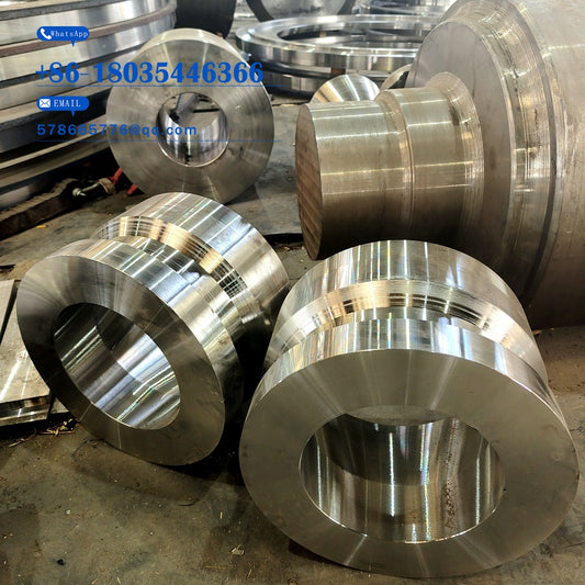 Single Acting Hydraulic Cylinder Barrel - Spring Return