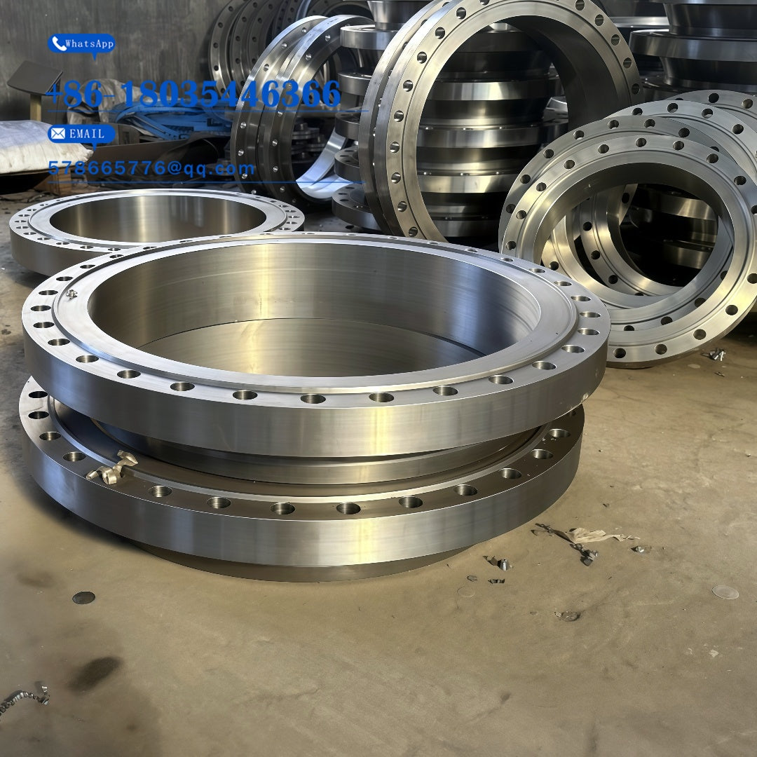 20# Steel Weld Neck Flange – High Pressure