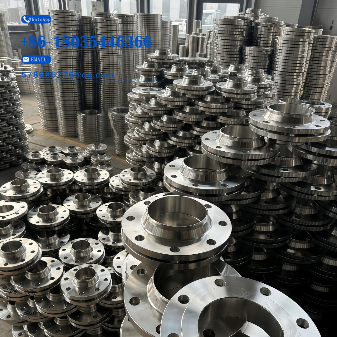 ANSI Flange – ASME B16.5 Standard