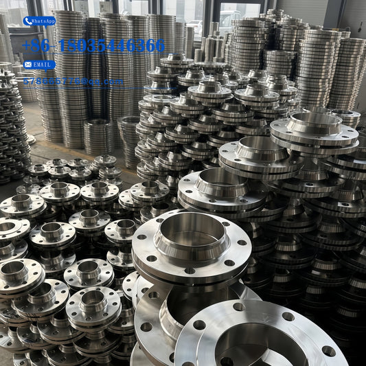 ANSI Flange – ASME B16.5 Standard
