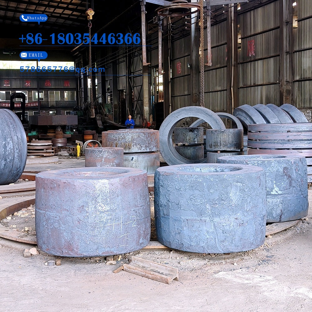 Forged Steel Sleeves - Multiple Sizes Available