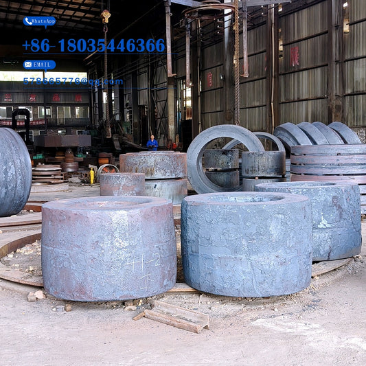 Forged Steel Sleeves - Multiple Sizes Available