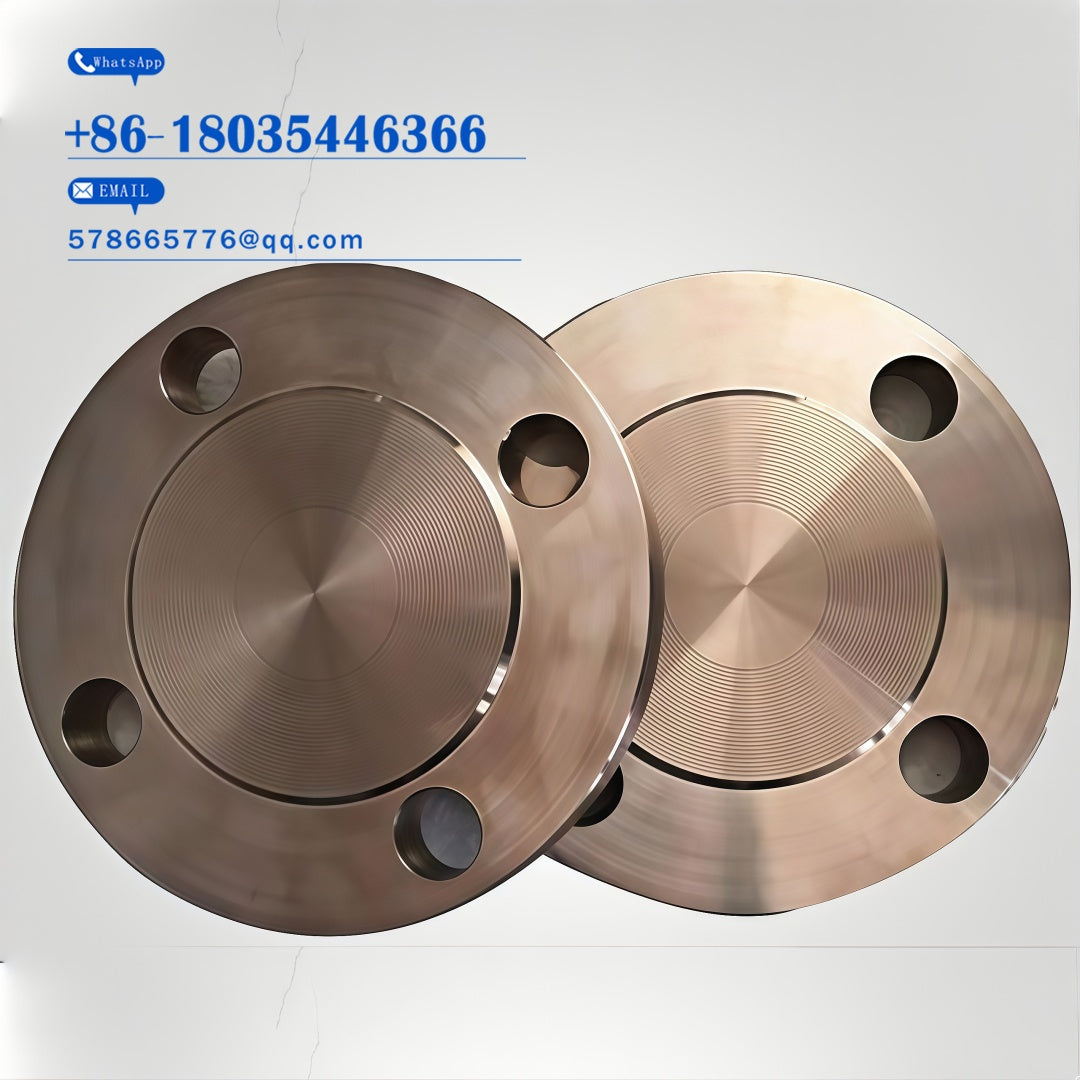 ASTM B564 UNS N08034 Flange – Super Austenitic