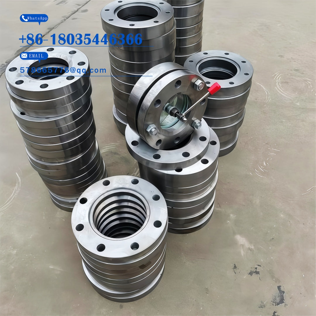 GOST St25 Flange – Carbon Steel