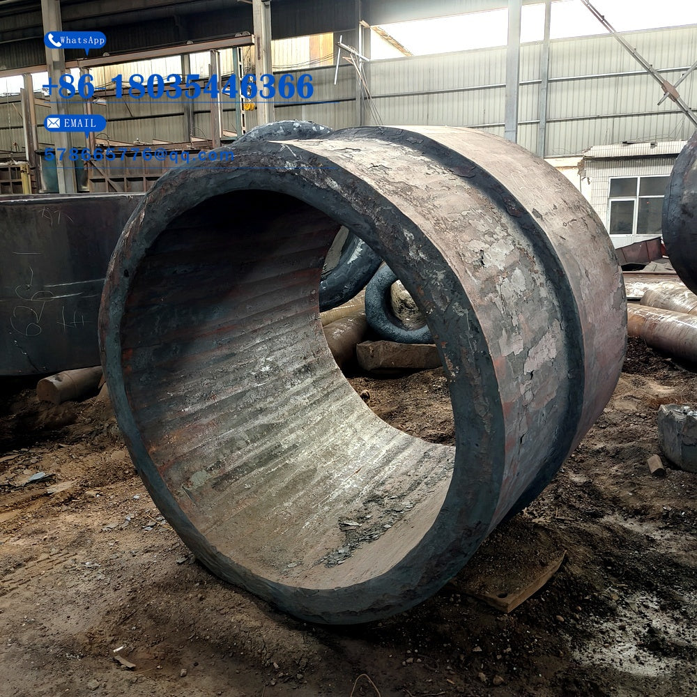 Large Forged Cylinder Shell