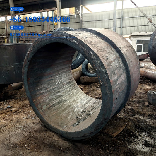Large Forged Cylinder Shell