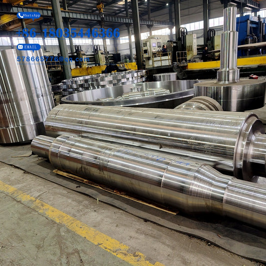 Connecting Rod Seat Forging – Engine & Compressor Connecting Rod Base