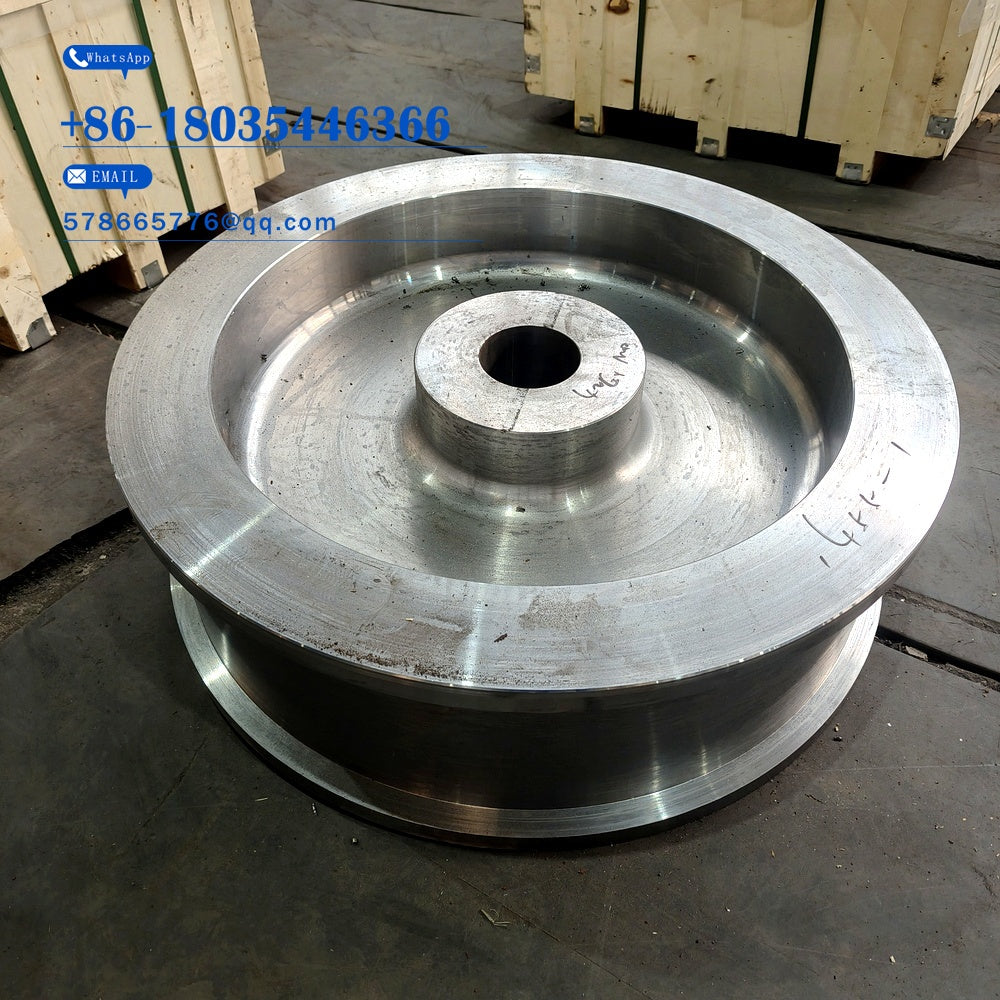 Long Life Wheelset Forging – High Durability Railway Vehicle Wheel