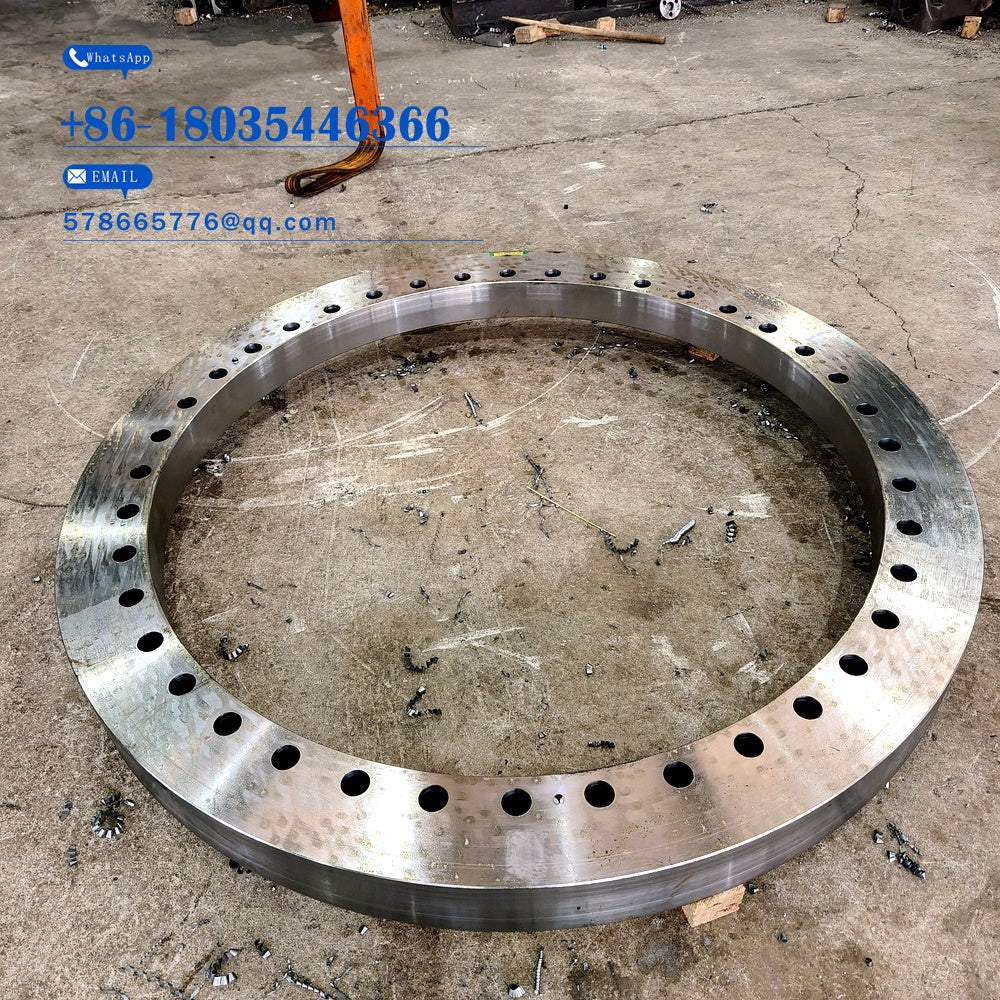 DN500 Standard Flange Forging – Nominal Diameter 500mm Flange