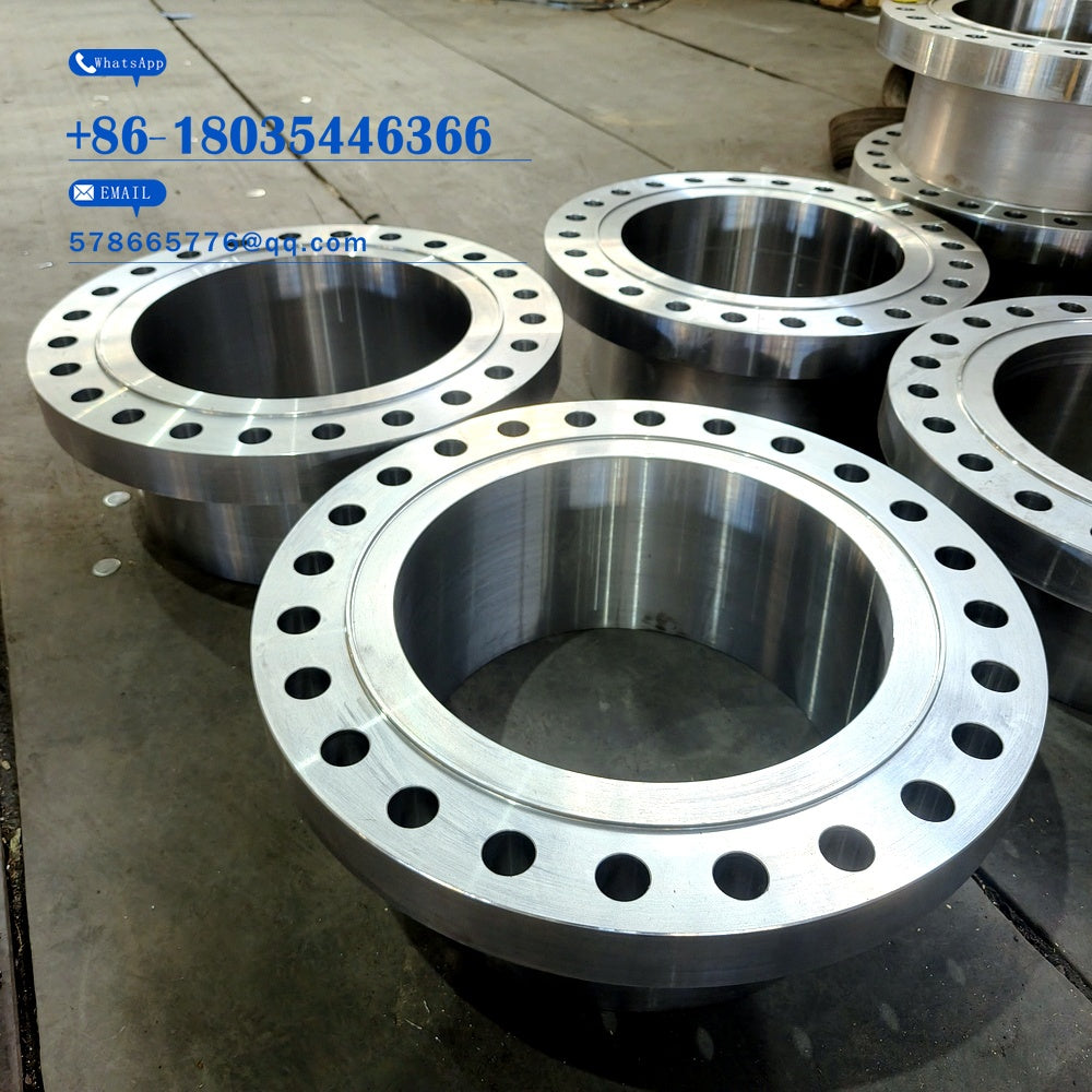 2 Inch Flange Forging – DN50 American Standard Small Flange
