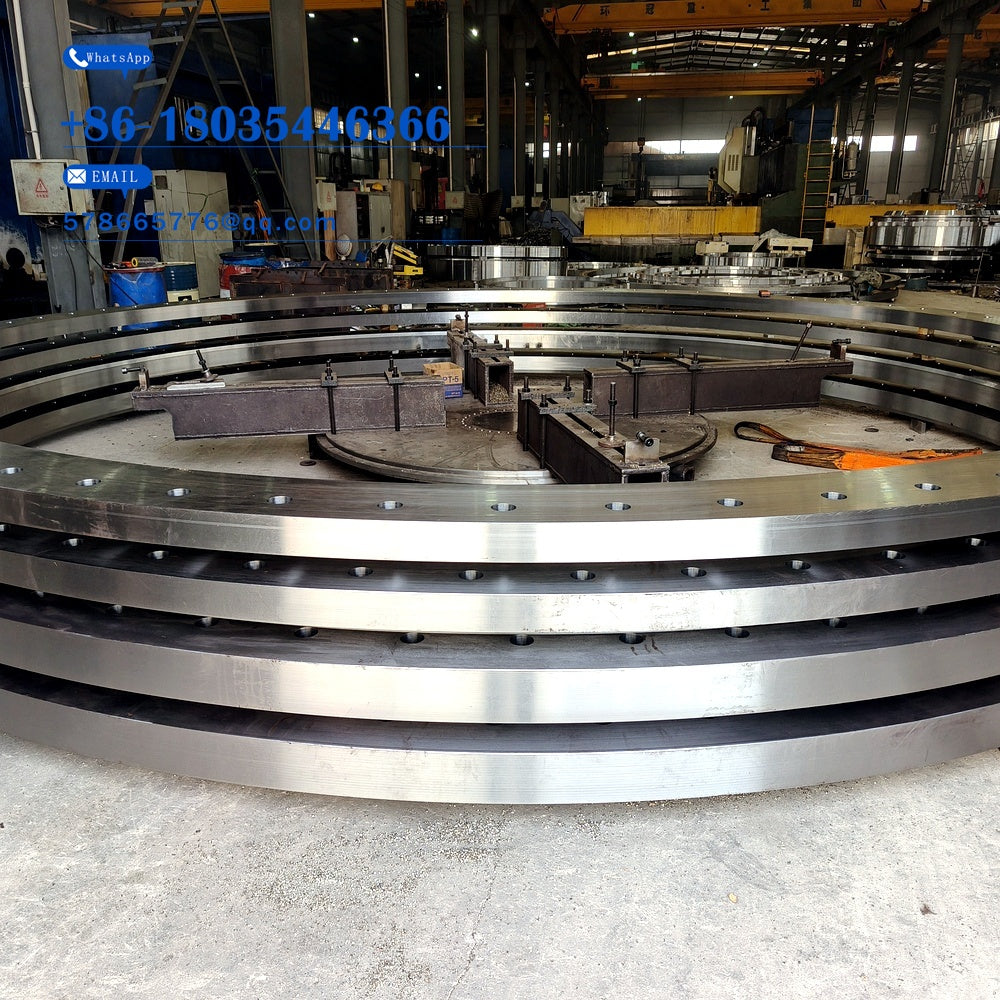 Connection Flange Forging – Machinery & Pipeline Connection Flange