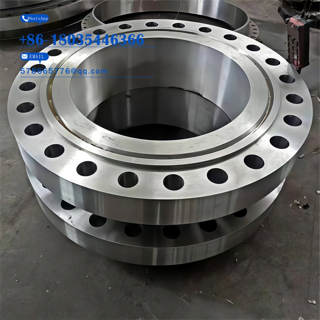 C12 Flange – Chrome-Moly Alloy