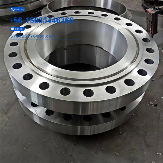 C12 Flange – Chrome-Moly Alloy