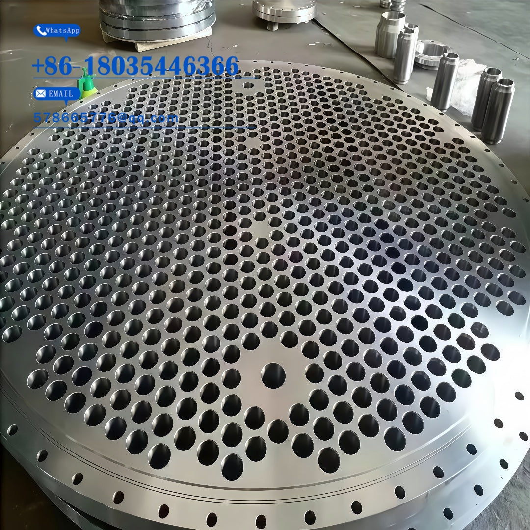 Floating Tube Sheet – Thermal Expansion Compatible