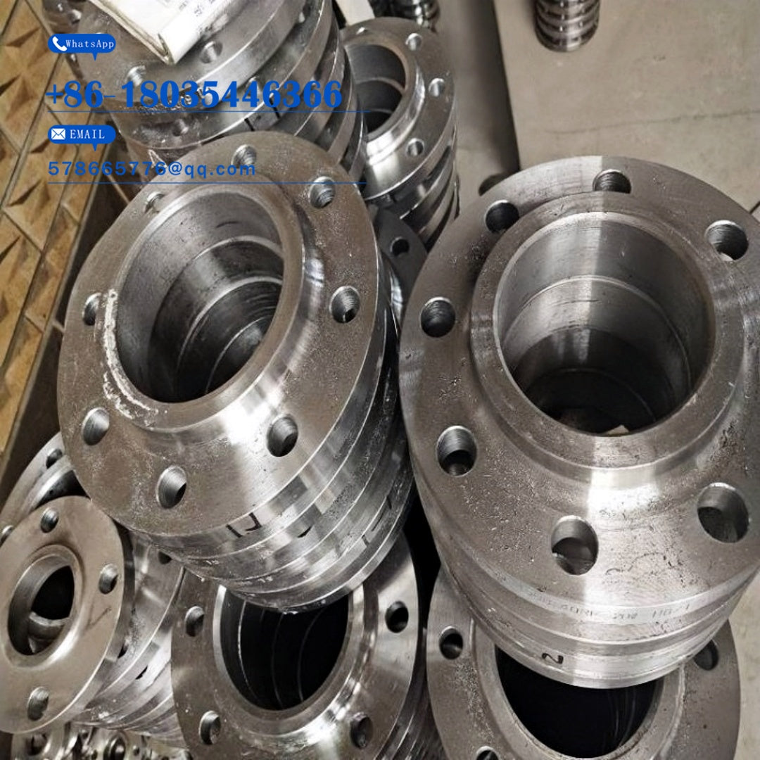 Industrial Pipe Flange – Versatile Connection
