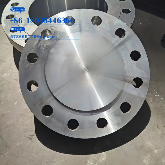 Mechanical Line Blind – Positive Shut-Off Device
