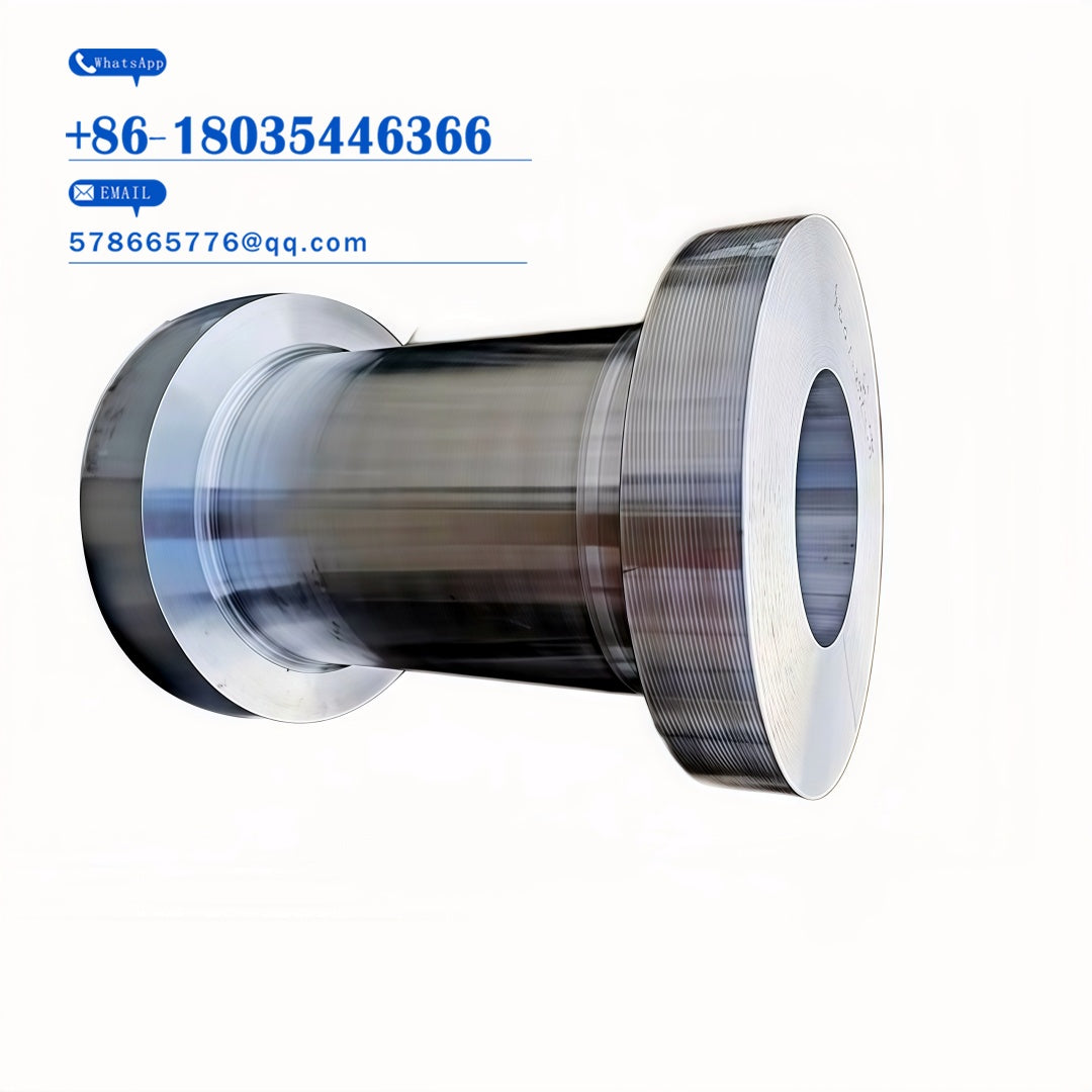 Low Temp Condenser Flange – Cryogenic Grade