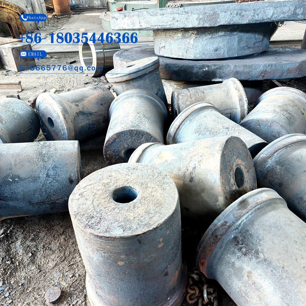 Special Tube Mold Forgings - Multiple Configurations