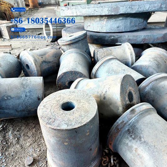 Special Tube Mold Forgings - Multiple Configurations