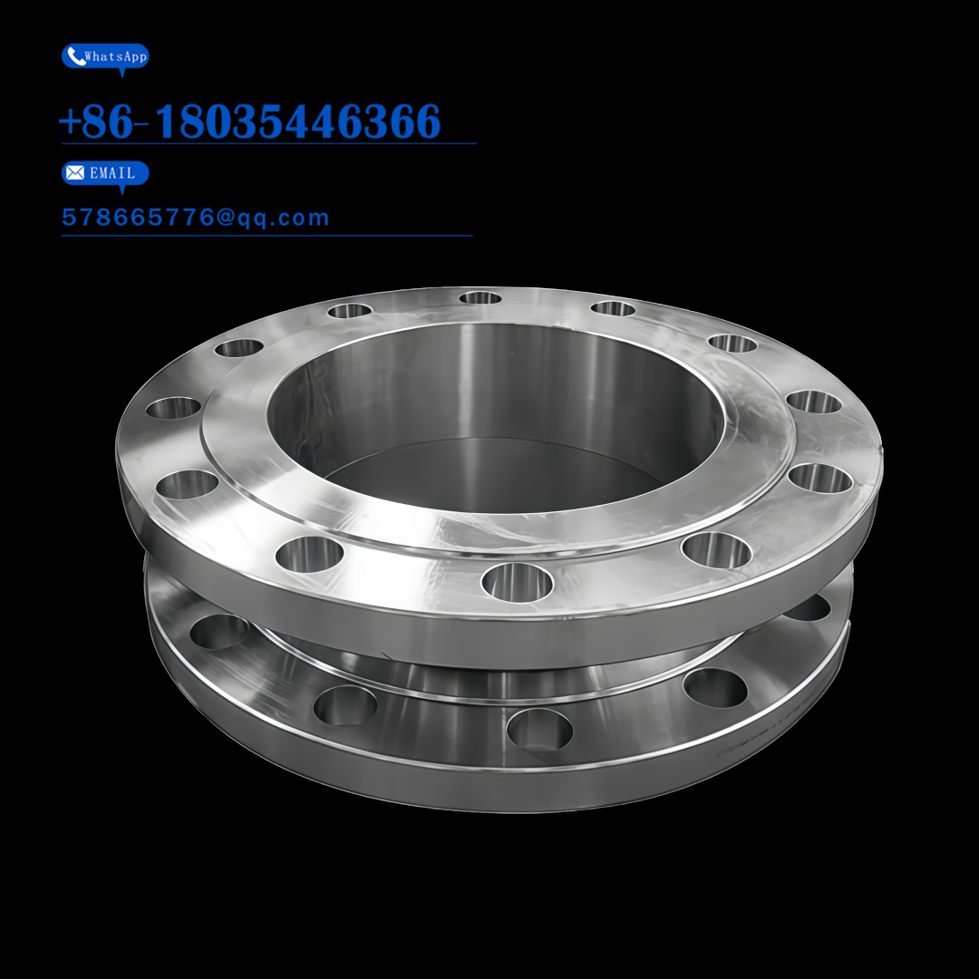 GB/T 9121 Flange – Chinese Standard