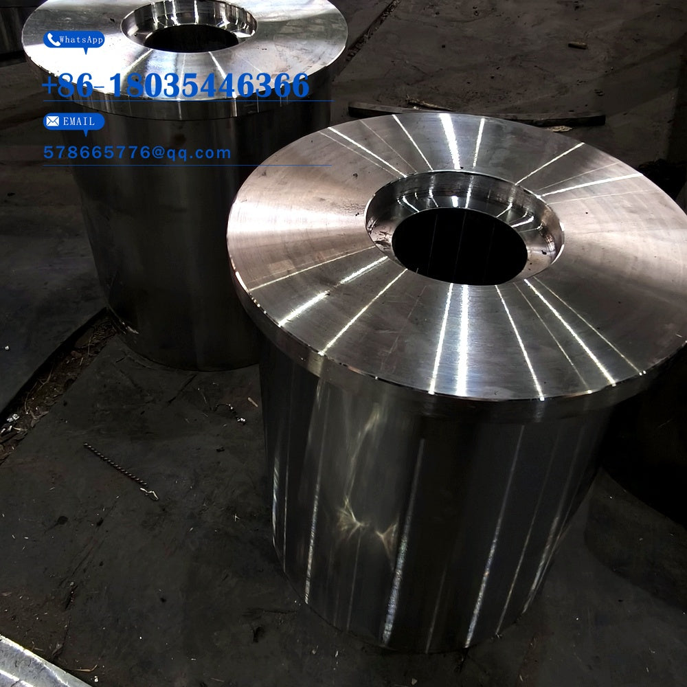 Special-Shaped Cylinder Forgings - Precision Machined