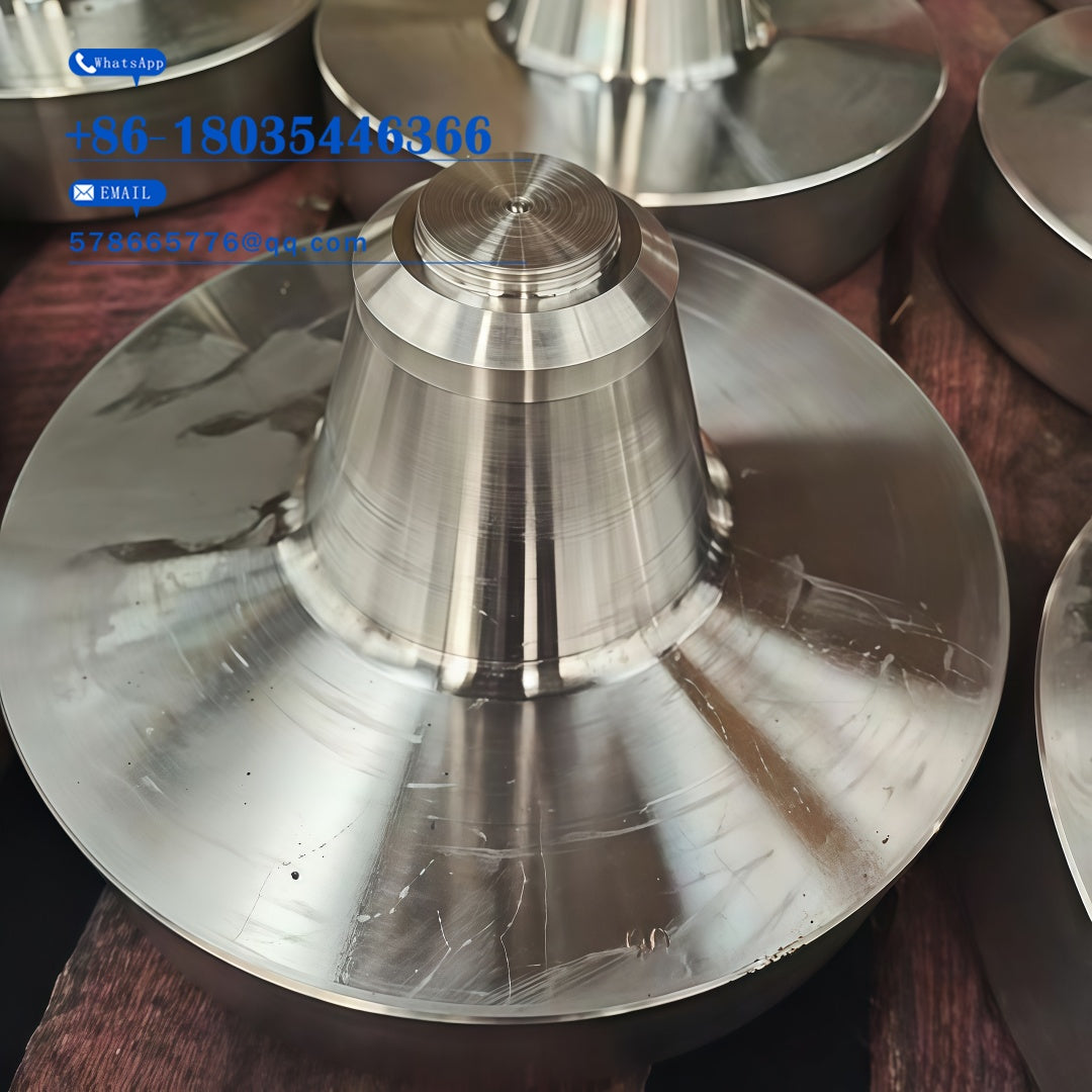ASTM B151 C13100 Flange – Copper Alloy