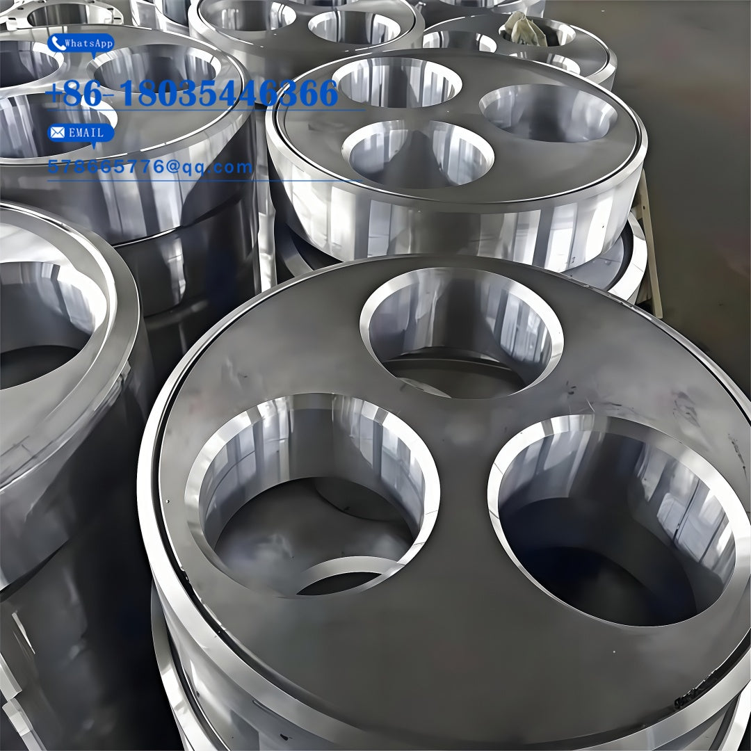 ASTM B151 C18400 Flange – Copper Alloy