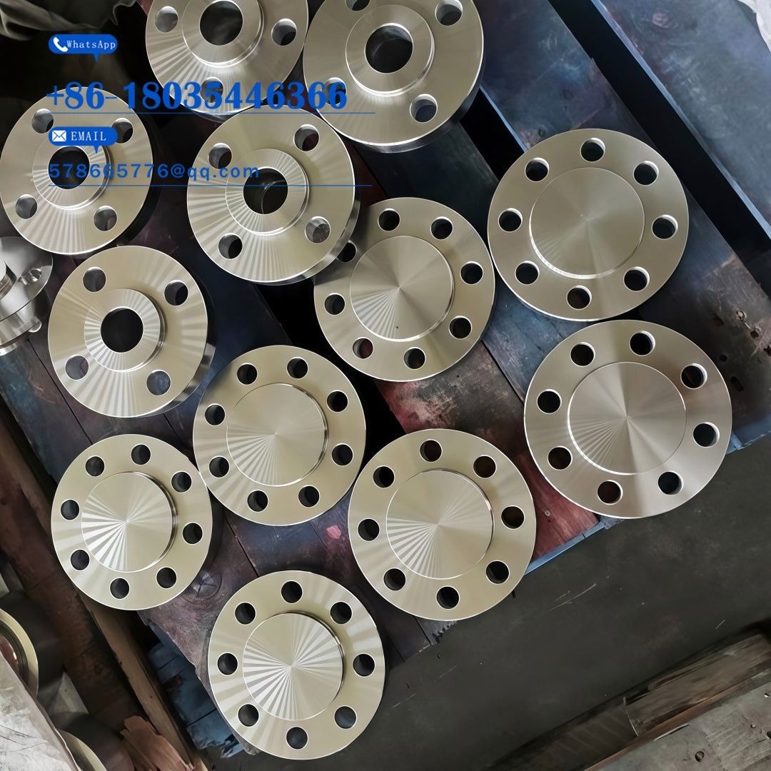 ASTM B564 UNS N08031 Flange – Super Austenitic
