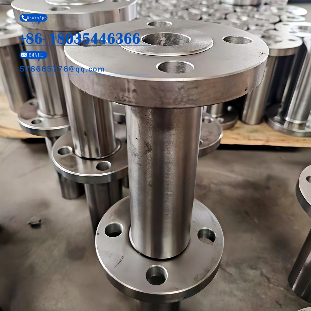 A182 F321 Flange – Titanium Stabilized Stainless
