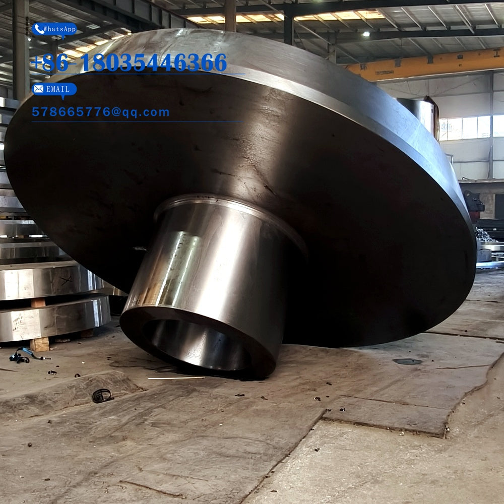 35 Steel Forging – General Machinery Drive Shaft Forging