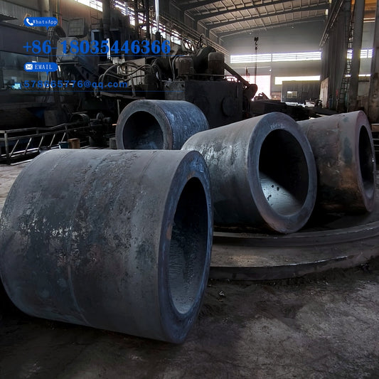 Heavy Main Plunger Cylinder Blank