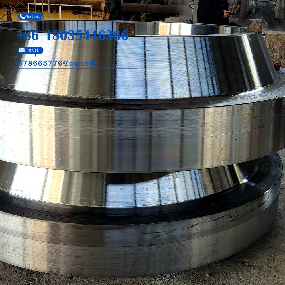 Large Flange Forging – Industrial Pipe & Pressure Vessel Flange