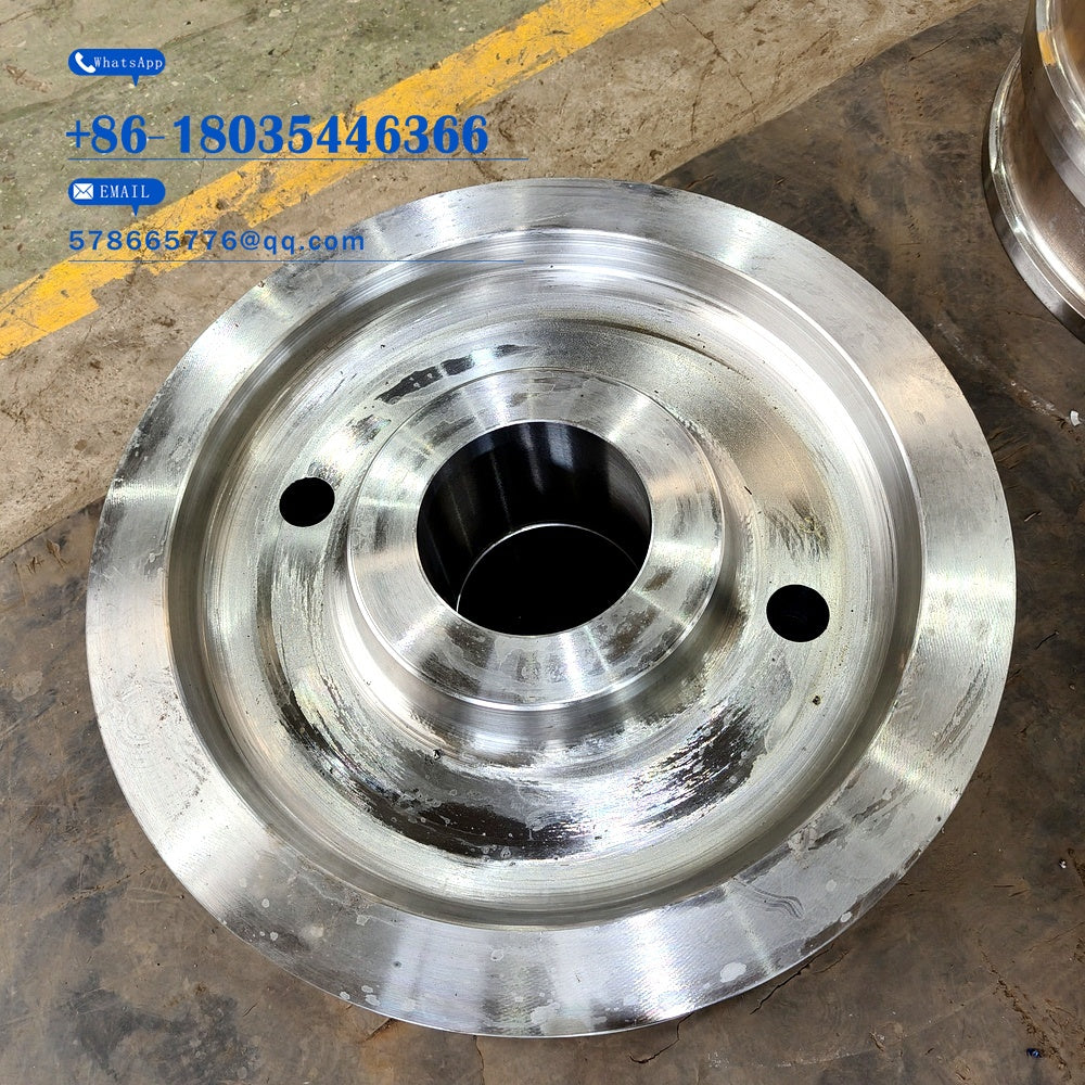 Metallurgical Wheelset Forging – Metallurgical & Steel Industry Special Wheel