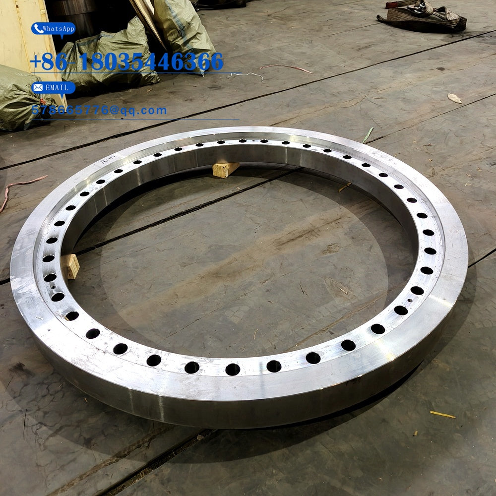 DN600 Standard Flange Forging – Nominal Diameter 600mm Flange