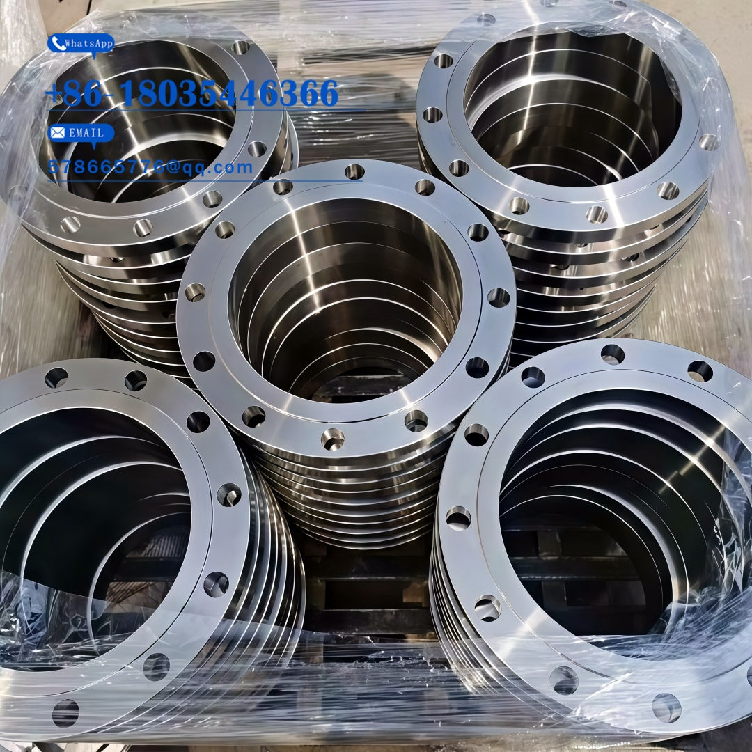 F69 Flange – High Toughness Carbon Steel