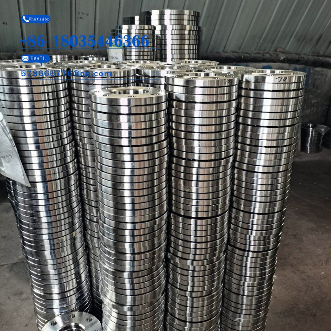 European Standard DN100 Flange – EN 1092-1