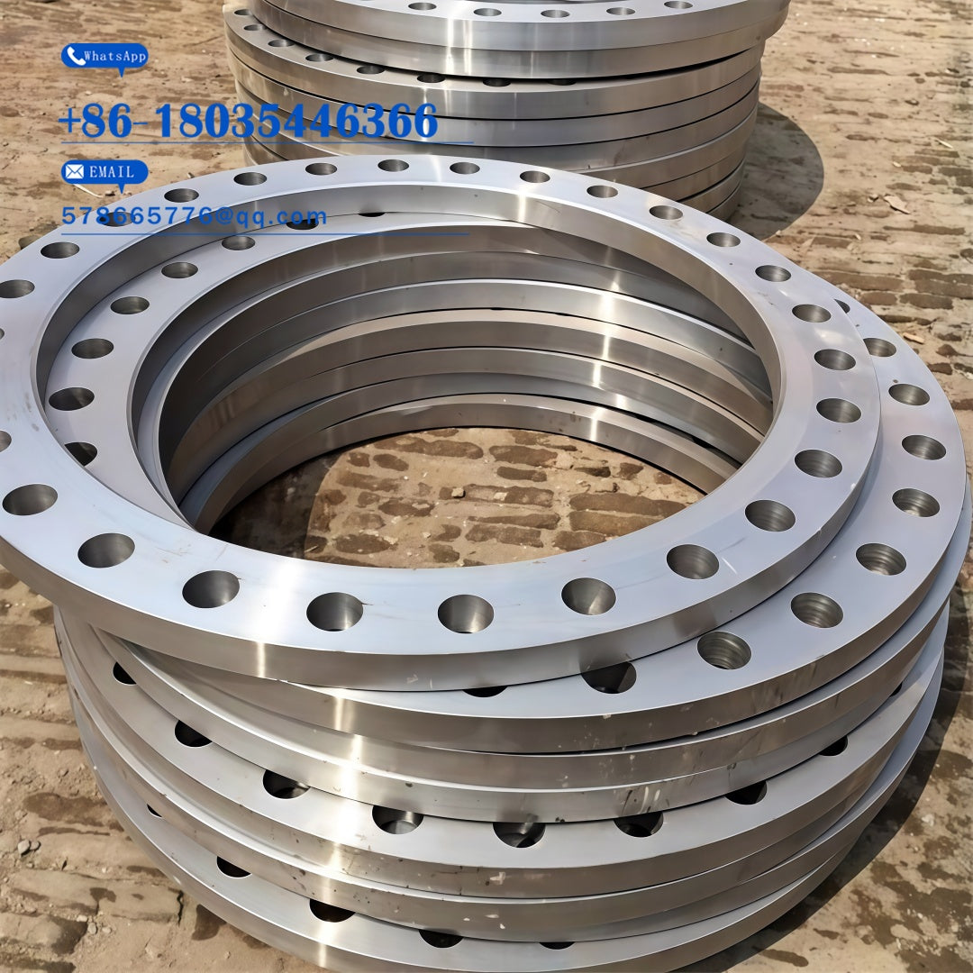 Carbon Steel PN25 Flange – EN 1092-1