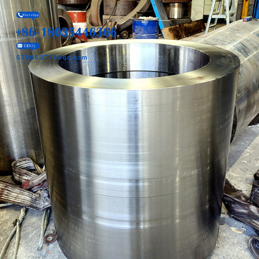 Heavy Duty Forged Steel Mud Cylinder for Industrial Equipment