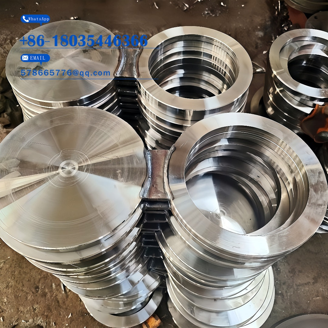 1.0460 Equivalent Flange – C22.8 Carbon Steel