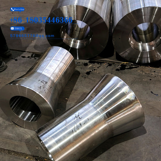 High Strength Steel Wire Wound Hydraulic Cylinder Forging
